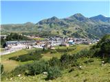 Obertauern - Gamsleitenspitze